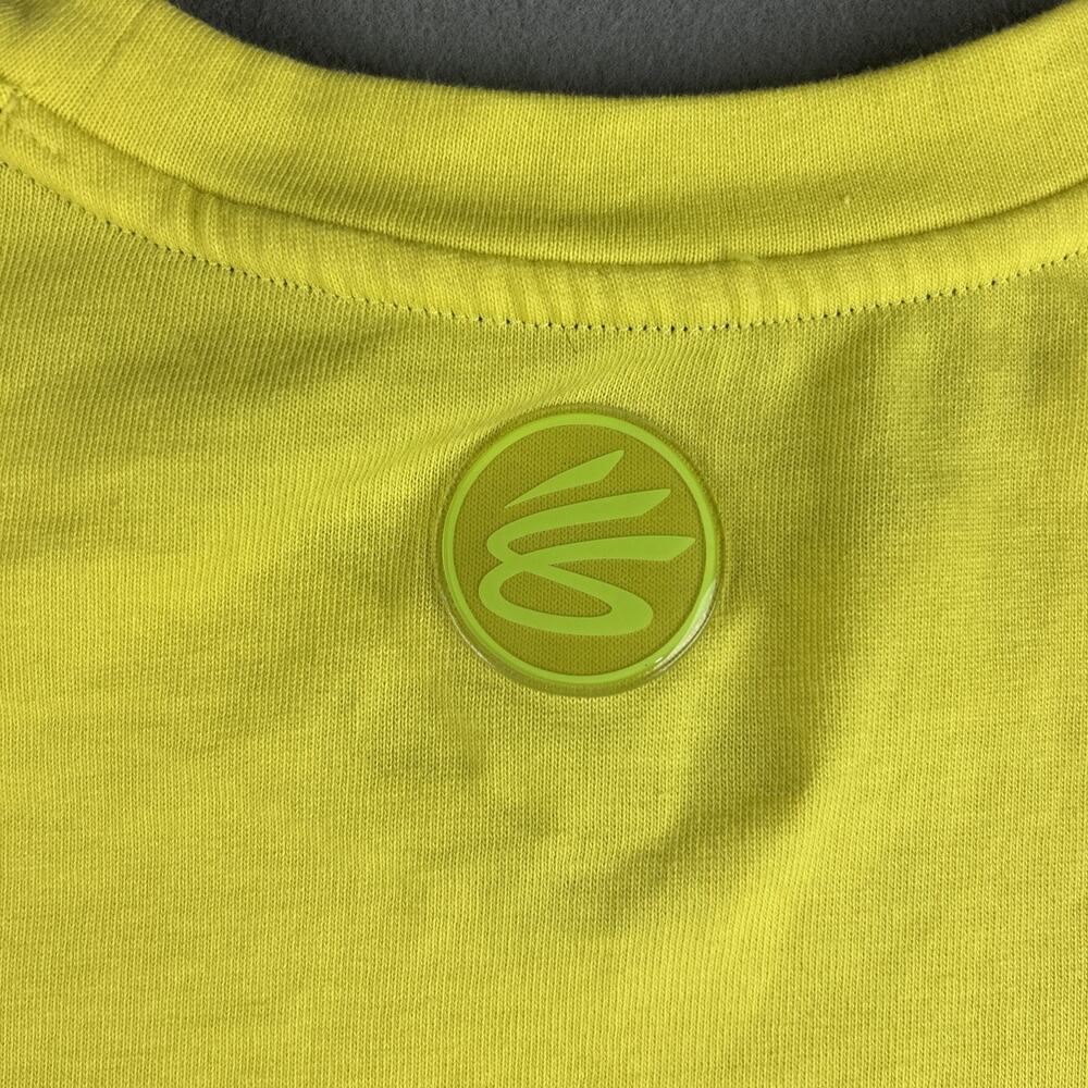 Steph Curry X Sour Patch Kids Under Armour T-Shirt Men’s Size Medium - Picture 11 of 12